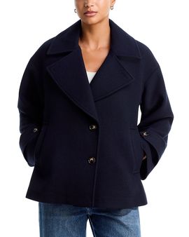 Aqua Aqua Swing Peacoat