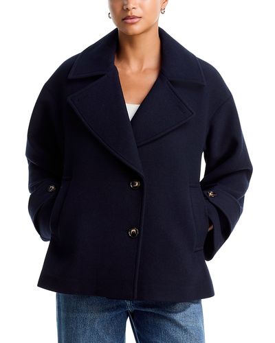 Aqua Aqua Swing Peacoat