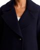 Aqua Aqua Swing Peacoat - 6
