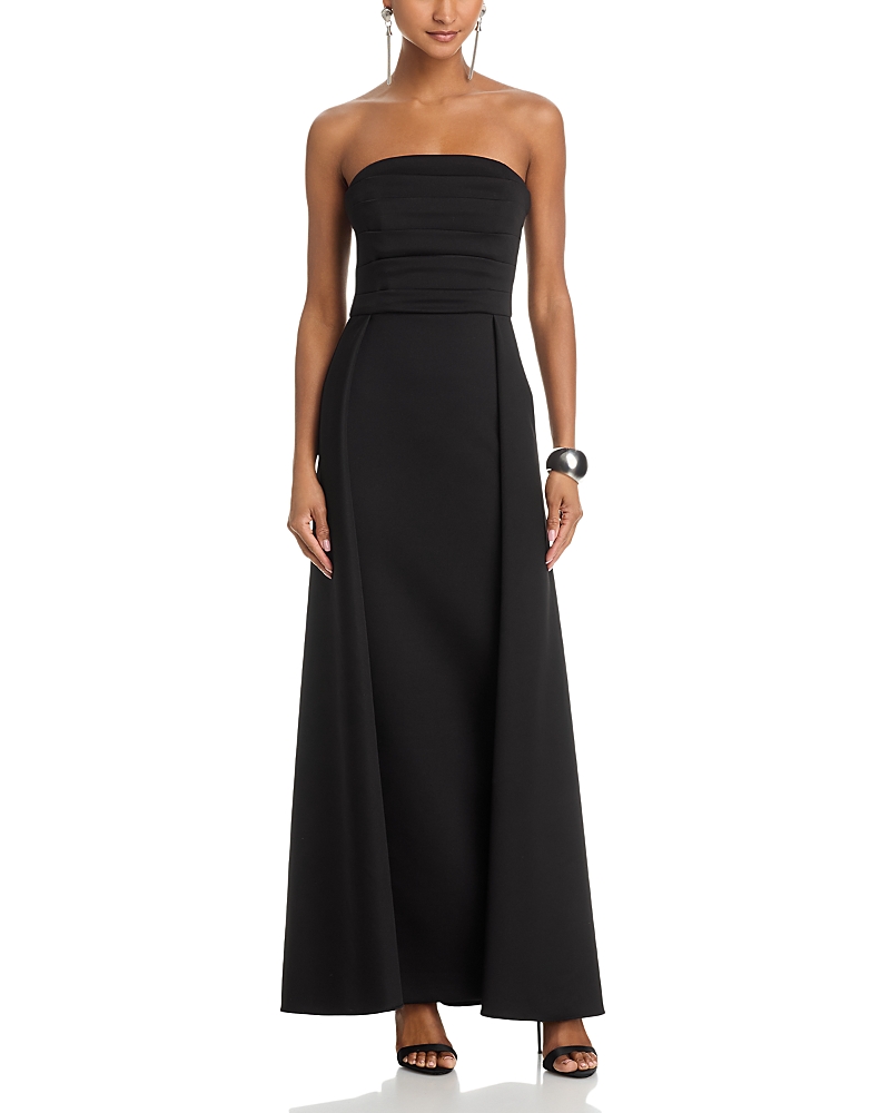 aqua black maxi dress Pleated skirt.Lined.Bloomingdales exclusive Halloween - Published Black Lace Long Robe SIZE - True to U.S. Size (Regular Width):8.5