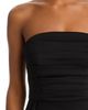 Aqua Aqua Tech Scuba Strapless Maxi Dress - 3