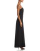 Aqua Aqua Tech Scuba Strapless Maxi Dress - 5