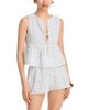 Aqua Aqua Teshi Cotton Top - 1
