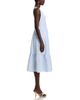 Aqua Aqua Textured Midi Dress - 5