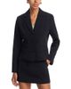 Aqua Aqua Three Button Jacket - 1