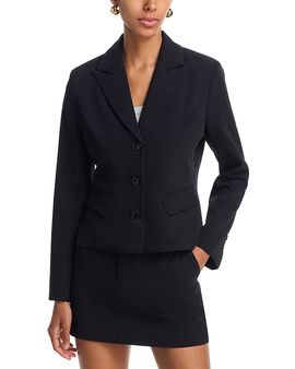 Aqua Aqua Three Button Jacket