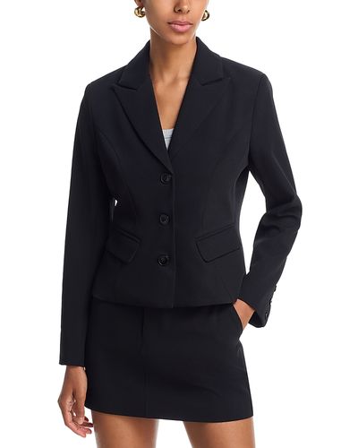 Aqua Aqua Three Button Jacket