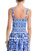 Aqua Aqua Tile Tank Top - 2
