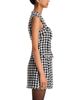 Aqua Aqua Tweed Square Neck Mini Dress - 5