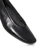 Aqua Aqua Women's Avery Leather Ballet Flats - 5