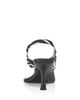 Aqua Aqua Women's Dana Animal Print Thong Sandals - 4
