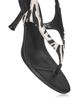 Aqua Aqua Women's Dana Animal Print Thong Sandals - 5