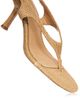 Aqua Aqua Women's Dana Raffia Thong Sandals - 5