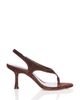 Aqua Aqua Women's Dana Thong Sandals - 2