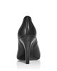 Aqua Aqua Women's Dina Leather Square Toe Pumps - 4