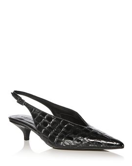 Aqua Aqua Women's Gabby Pumps