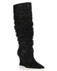 Aqua Aqua Women's Glam Slouch Boots - 1