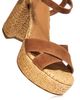 Aqua Aqua Women's Grace Platform Sandals - 5