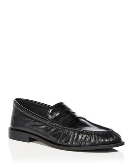 Aqua Aqua Women's Hanah Loafer Flats