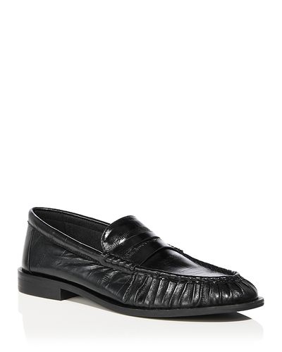 Aqua Aqua Women's Hanah Loafer Flats