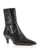 Aqua Aqua Women's Kartr Zip Up Ankle Boots - 1