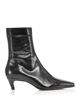 Aqua Aqua Women's Kartr Zip Up Ankle Boots - 2