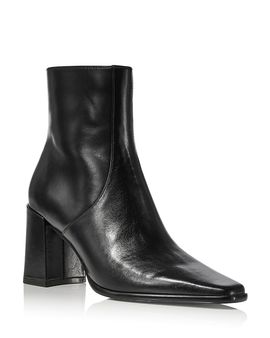 Aqua Aqua Women's Mac Zip Up Boots