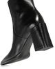 Aqua Aqua Women's Mac Zip Up Boots - 5