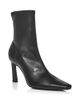 Aqua Aqua Women's Saly Zip-Up Ankle Boots - 1