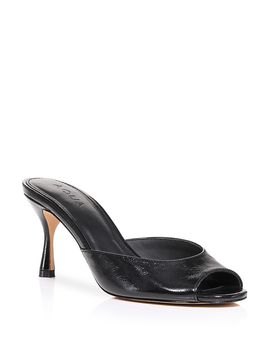 Aqua Aqua Women's Shil Leather Sandals