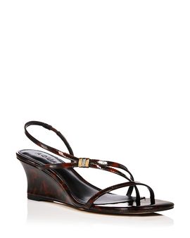 Aqua Aqua Women's Zoya Wedge Heel Sandals