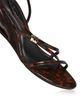 Aqua Aqua Women's Zoya Wedge Heel Sandals - 5
