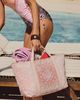 Aqua Aqua x Agua Bendita Large Embellished Tote - 6