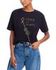 Aqua Aqua x Angelica Hicks Make It Dirty Short Sleeve Tee - 1
