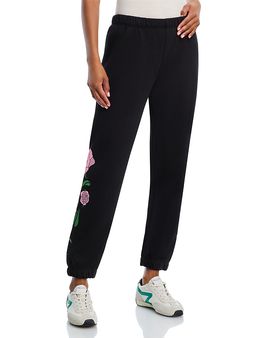 Aqua Aqua x Angelica Hicks Ring Around the Rosie Sweatpants