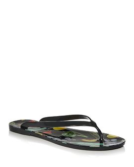 Aqua Aqua x Lisa Saya Gah Women's Clrac Flip Flops