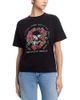 Aqua Aqua x Wuthering Heights Rose Skull Tee - 1