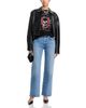 Aqua Aqua x Wuthering Heights Rose Skull Tee - 2