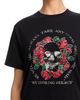 Aqua Aqua x Wuthering Heights Rose Skull Tee - 4