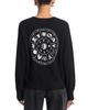 Aqua Aqua Zodiac Crewneck Sweater - 3