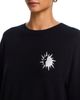 Aqua Aqua Zodiac Crewneck Sweater - 4