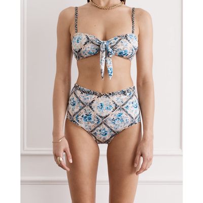 Aqua Blu Aqua Blu Marilyn High Waist Pant