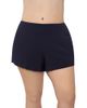 Aqua Green Aqua Green Plus Size High Waist Beach Short Swimsuit Bottom - 1