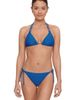 Aqua Green Aqua Green String Triangle Bikini Set - 1
