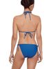 Aqua Green Aqua Green String Triangle Bikini Set - 3