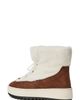 Aquatalia Aquatalia Alena Weatherproof Genuine Shearling & Suede Boot - 2
