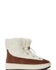 Aquatalia Aquatalia Alena Weatherproof Genuine Shearling & Suede Boot - 3
