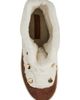 Aquatalia Aquatalia Alena Weatherproof Genuine Shearling & Suede Boot - 5