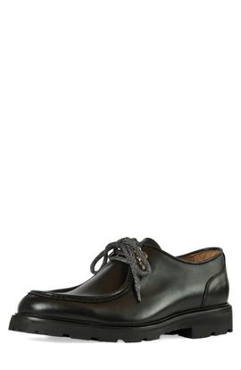 Aquatalia Aquatalia Artic Weatherproof Lugged Lace-Up Shoe