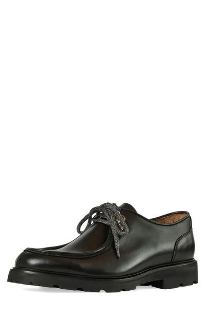 Aquatalia Aquatalia Artic Weatherproof Lugged Lace-Up Shoe